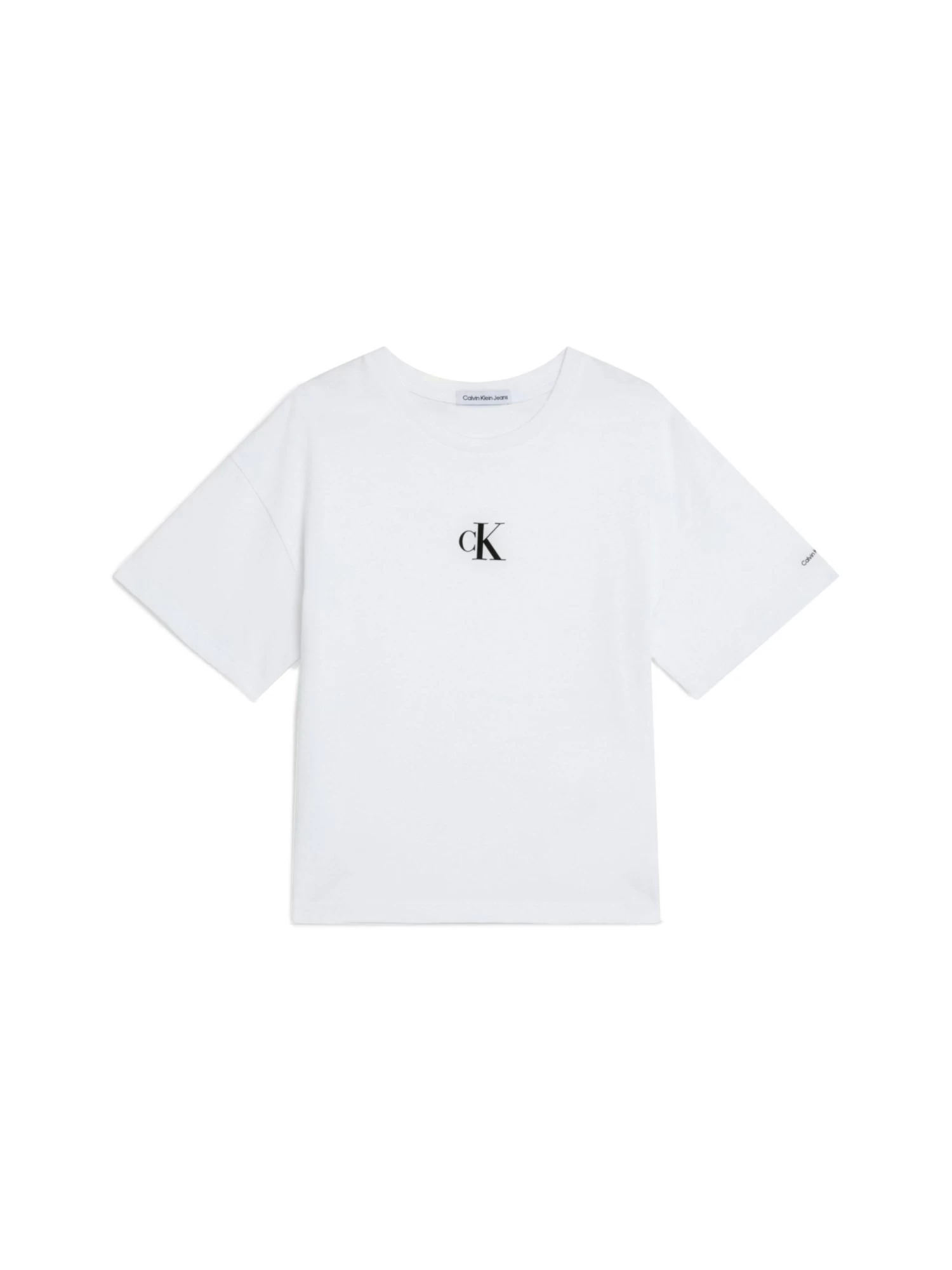 Calvin Klein Girls 4-7 Boxy T-shirt