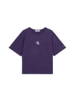 Calvin Klein Girls 8-16 Boxy T-shirt