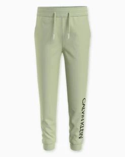 Calvin Klein Kids Unisex 8-16 Slim Joggers