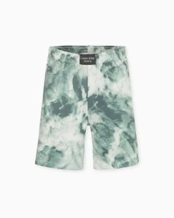 Calvin Klein Kids Unisex 4-7 Tie Dye Shorts