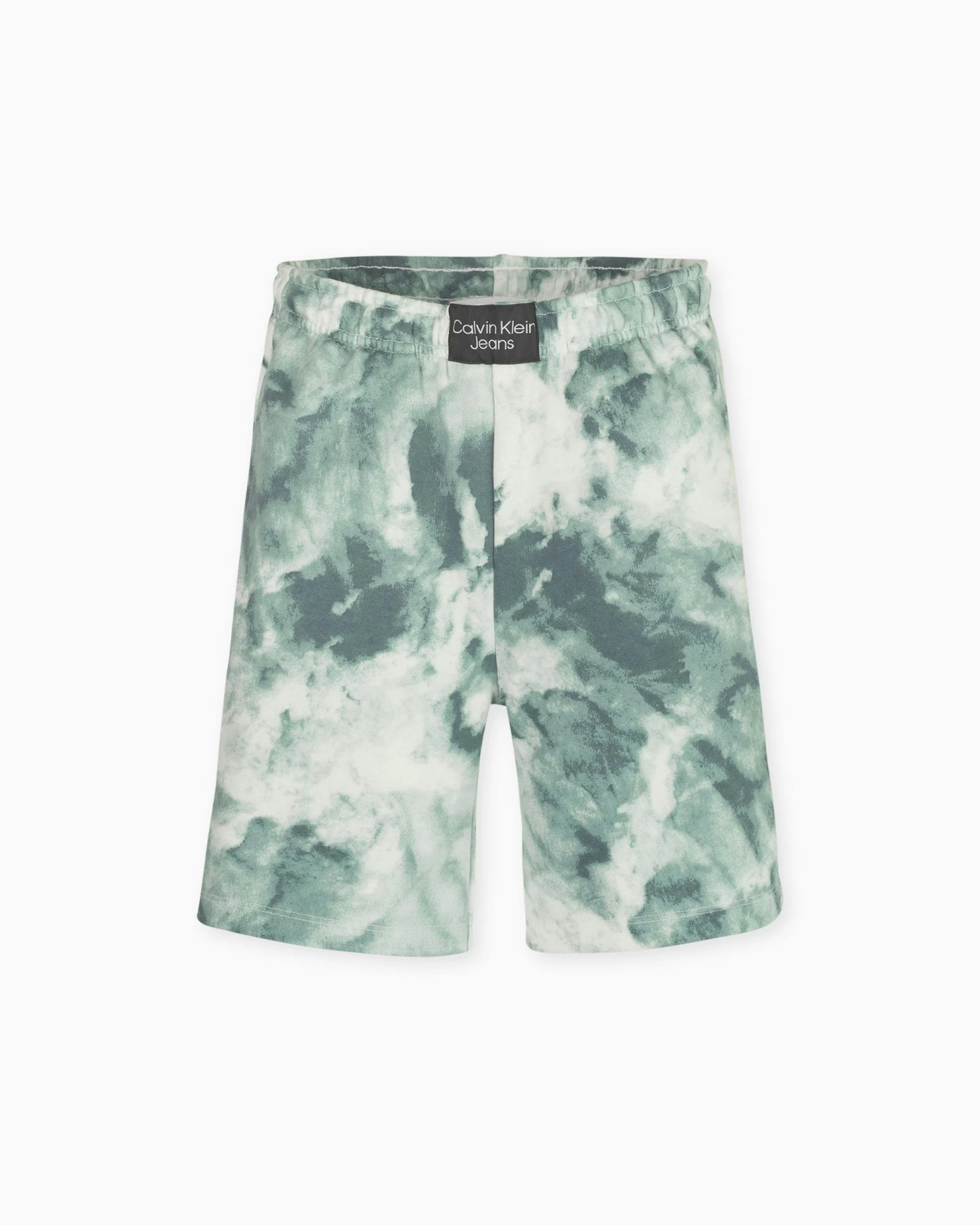 Calvin Klein Kids Unisex 4-7 Tie Dye Shorts