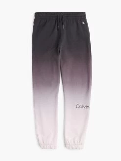 Calvin Klein Kids Unisex 8-16 Gradient Sweatpants