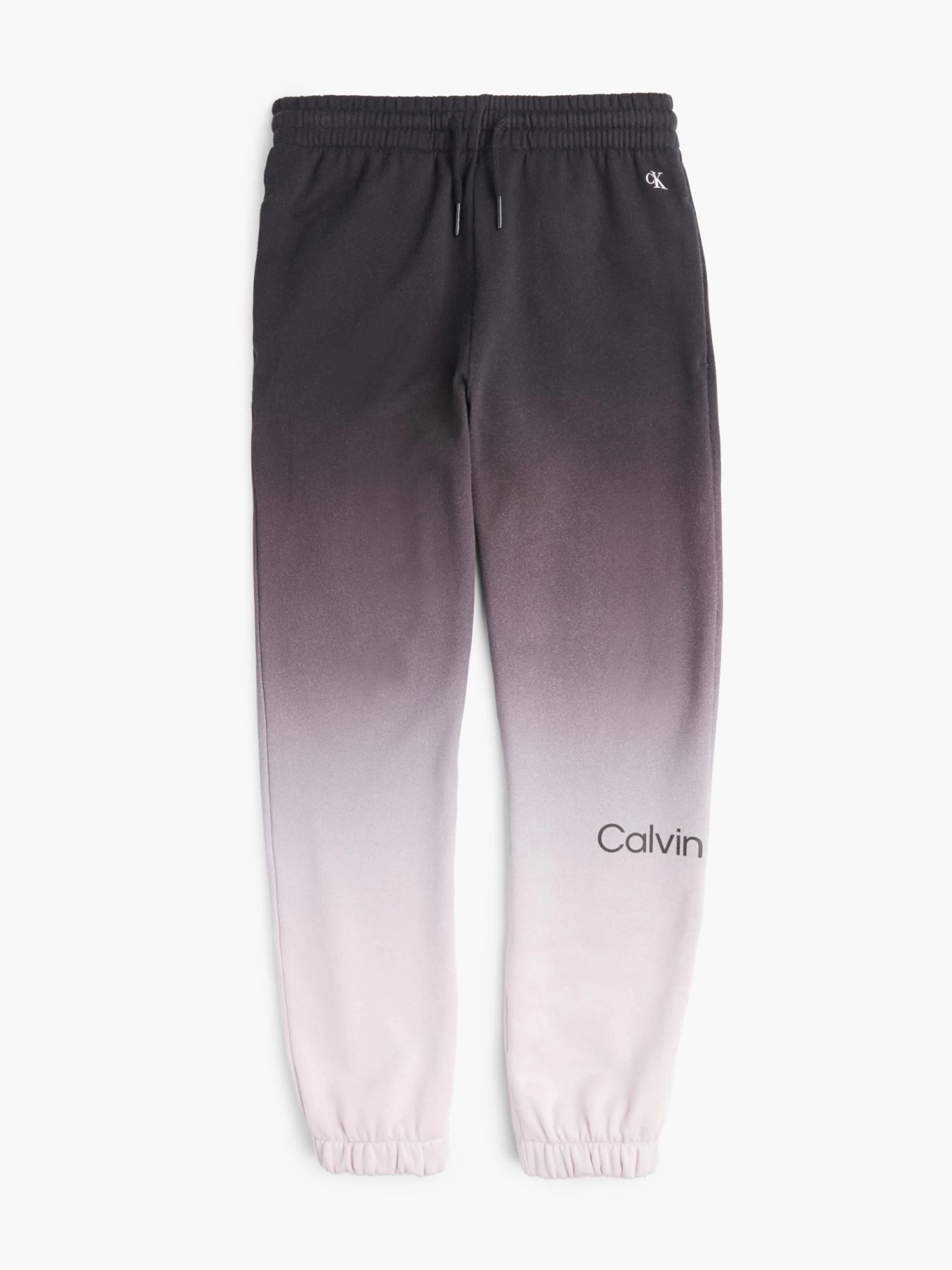 Calvin Klein Kids Unisex 8-16 Gradient Sweatpants - Image 2