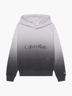 Calvin Klein Kids Unisex 8-16 Unisex Hoodie