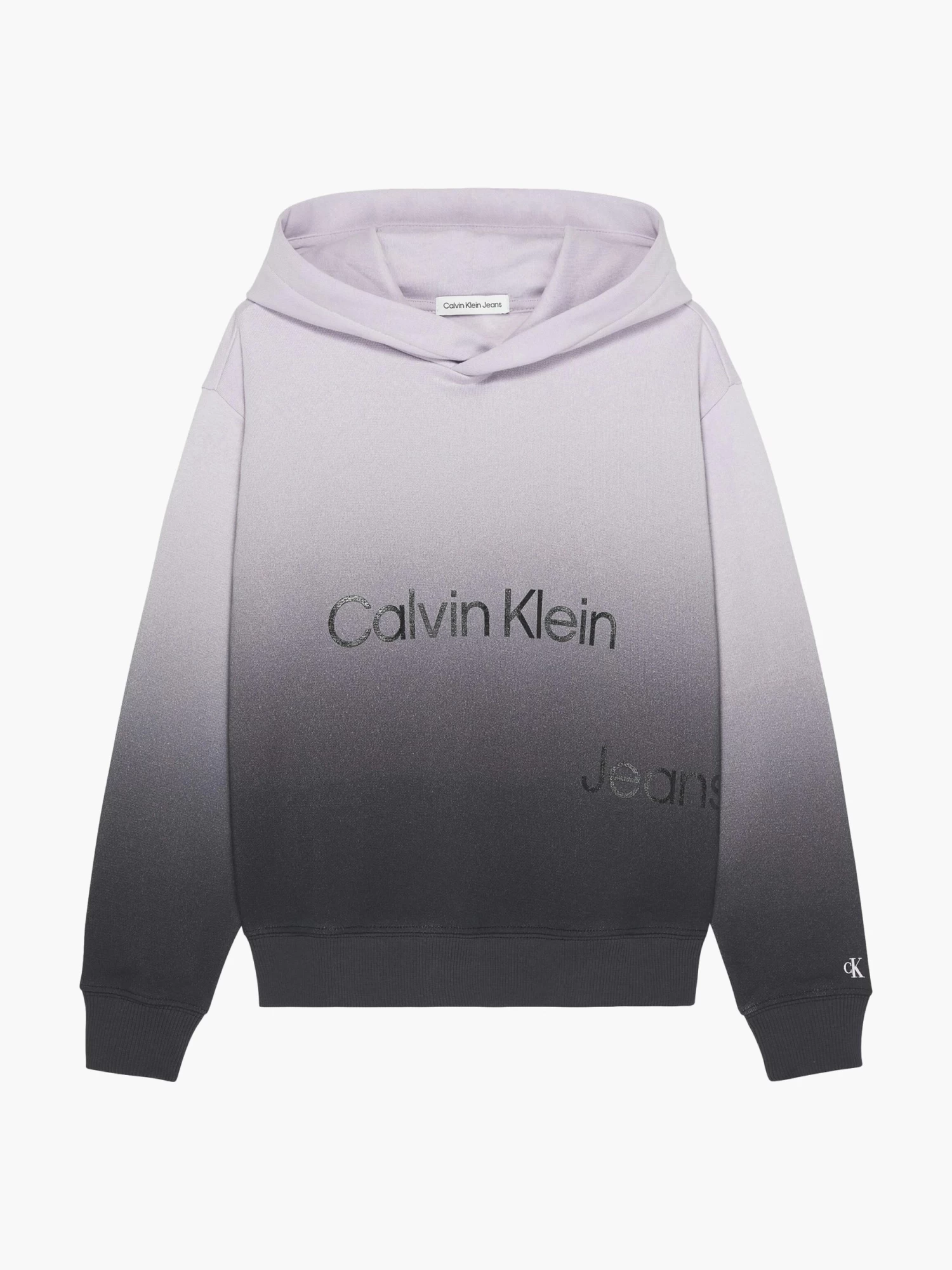 Calvin Klein Kids Unisex 8-16 Unisex Hoodie