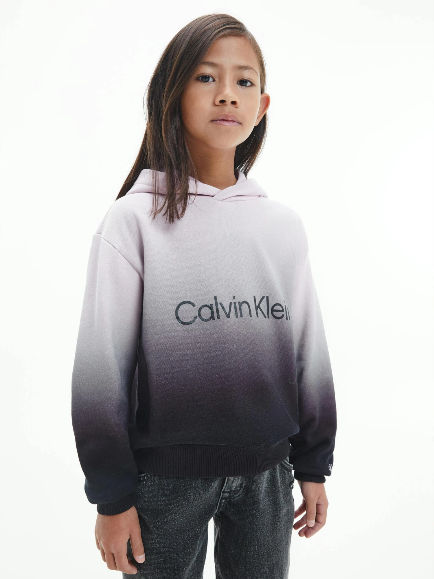 Calvin Klein Kids Unisex 8-16 Unisex Hoodie - Image 11