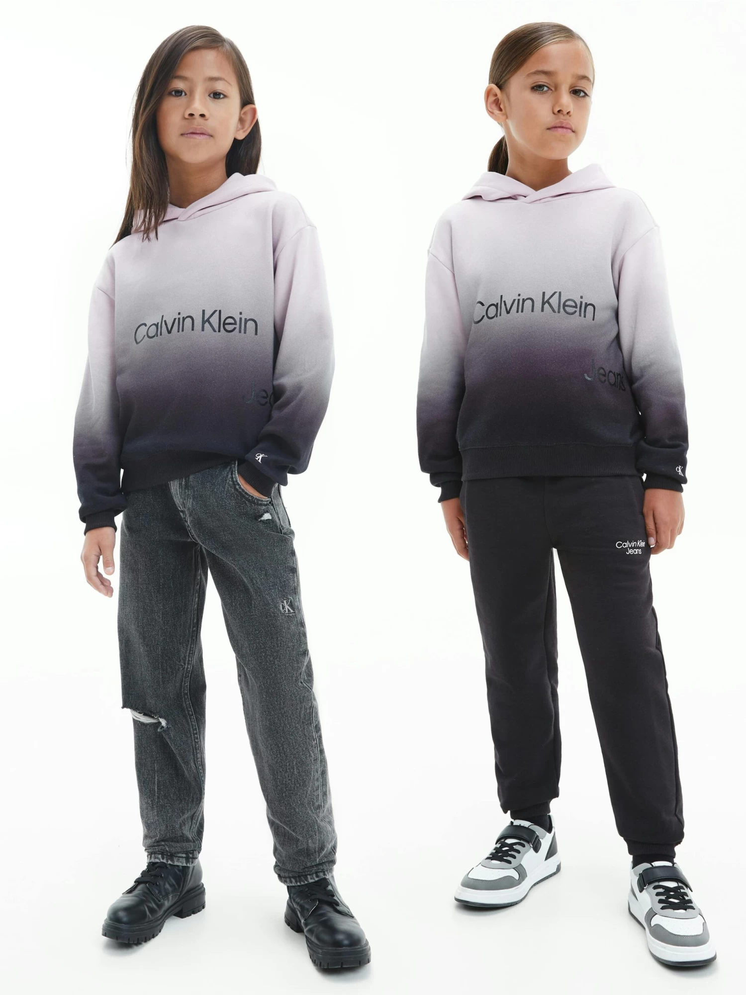 Calvin Klein Kids Unisex 8-16 Unisex Hoodie - Image 10