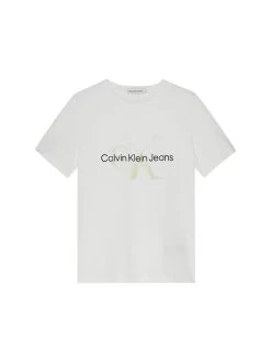Calvin Klein Kids Unisex 8-16 Logo T-Shirt