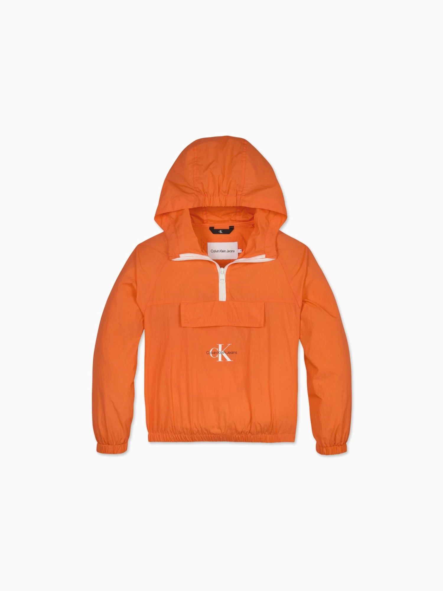 Calvin Klein Kids Unisex 3-7 Kids Monogram Windbreaker