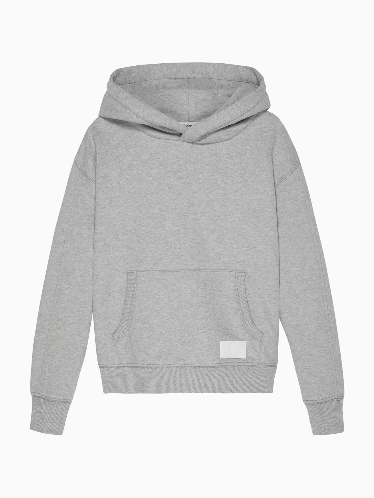 Calvin Klein Kids Unisex 4-7 Terry Hoodie