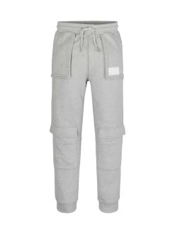 Calvin Klein Kids Unisex 4-7 Unisex Terry Cargo Joggers