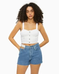 Calvin Klein Pride Denim Bralette