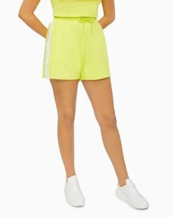 Calvin Klein Pride Logo Tape Jogger Shorts