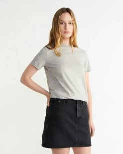 Calvin Klein Cotton Logo T-Shirt