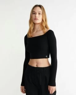 Calvin Klein Bardot Sweater