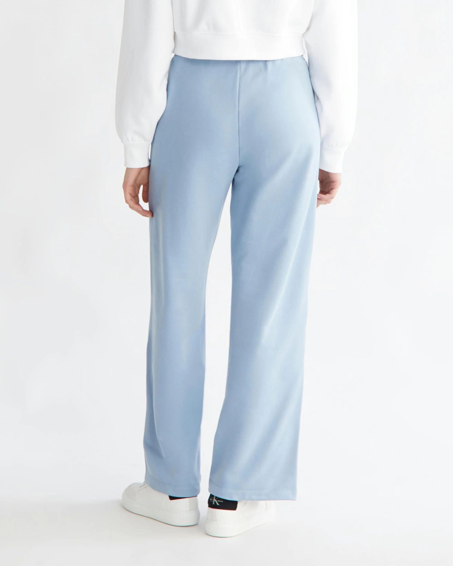 Calvin Klein Relaxed Straight Joggers - Image 2