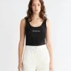 Calvin Klein Institutional Strappy Top
