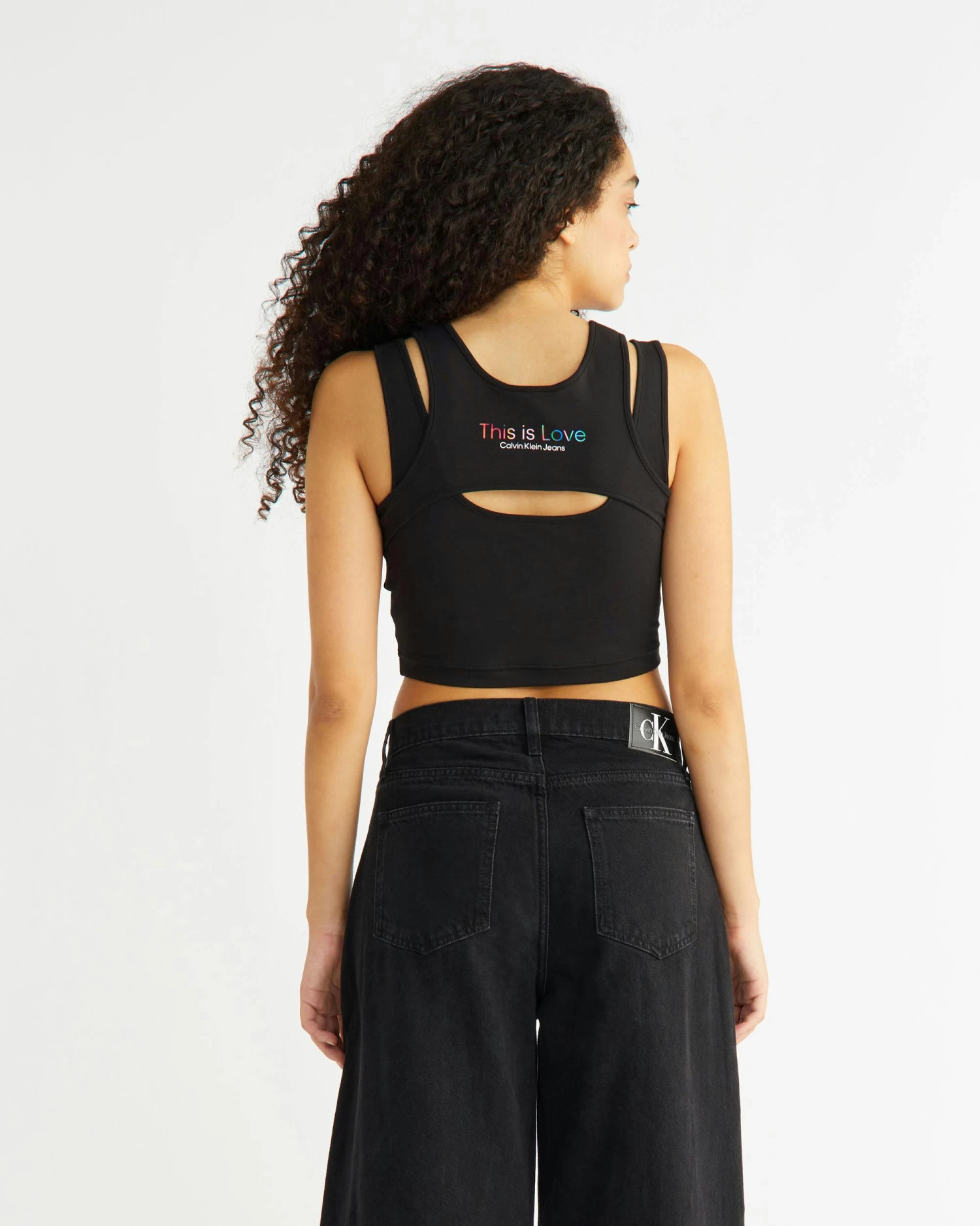 Calvin Klein Pride Tank Top - Image 2