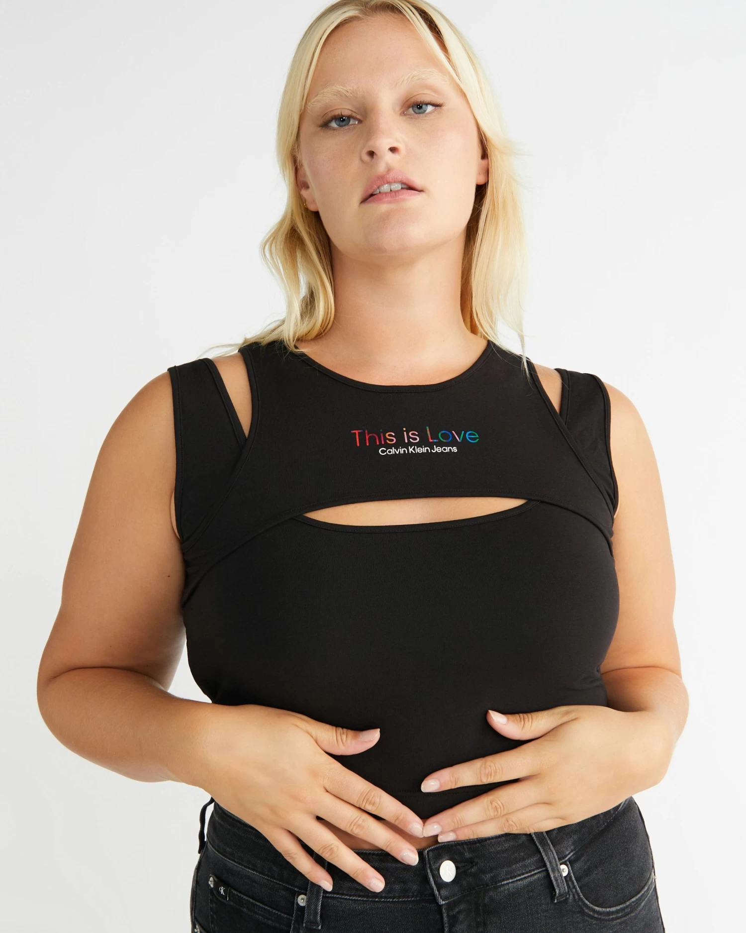 Calvin Klein Pride Tank Top - Image 6