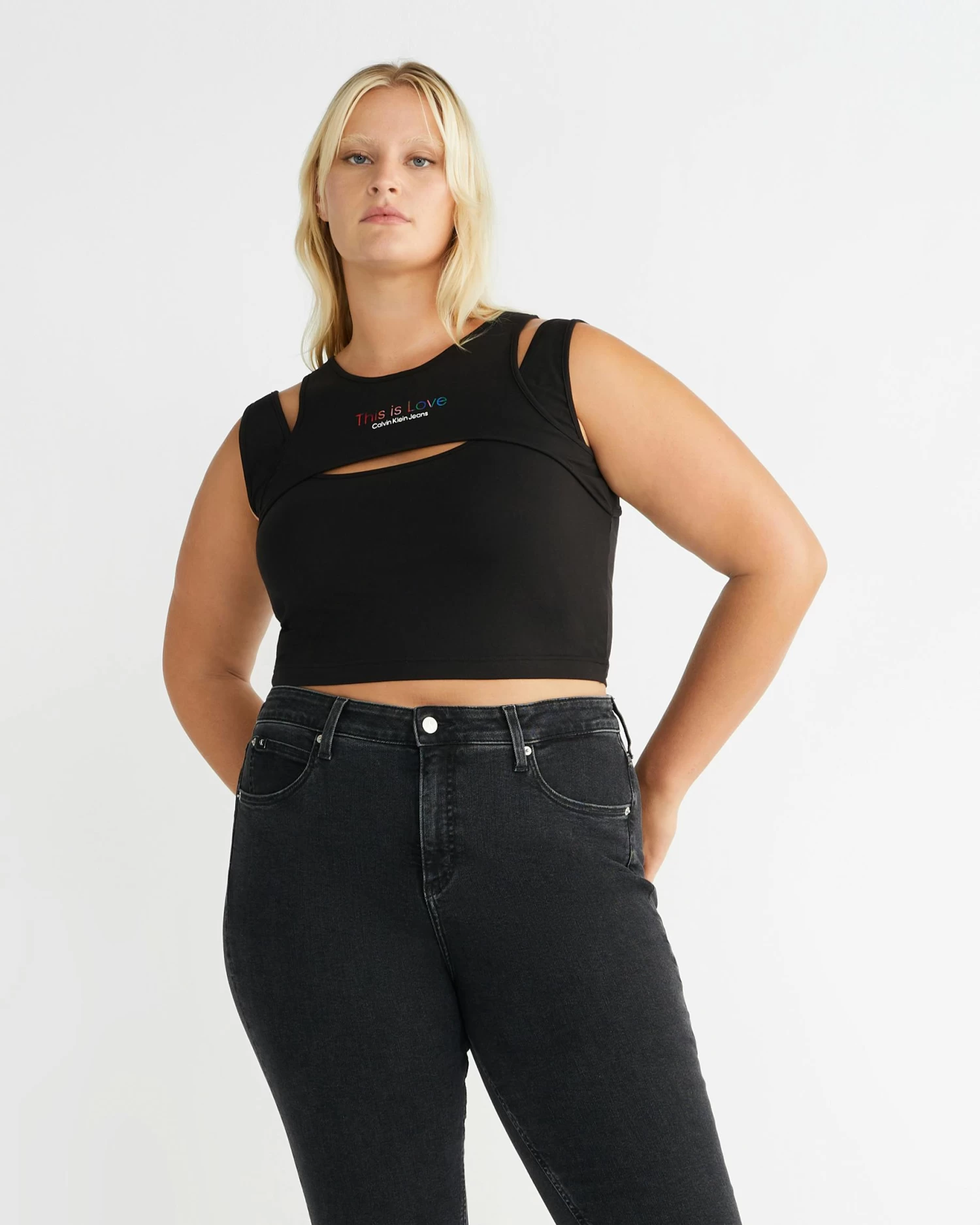 Calvin Klein Pride Tank Top - Image 8