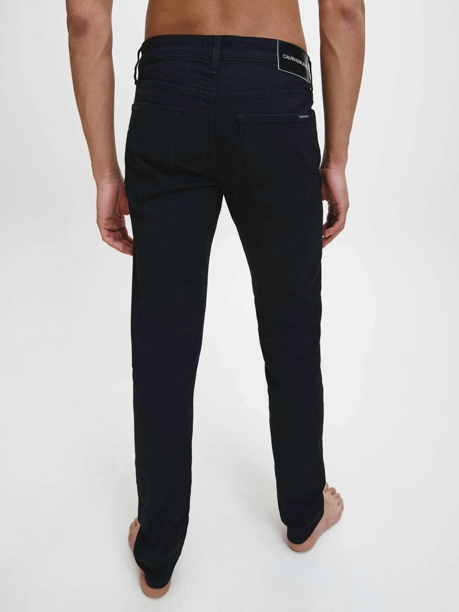 Calvin Klein Core Slim Jeans - Image 2