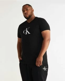 Calvin Klein Plus Size Logo T-Shirt