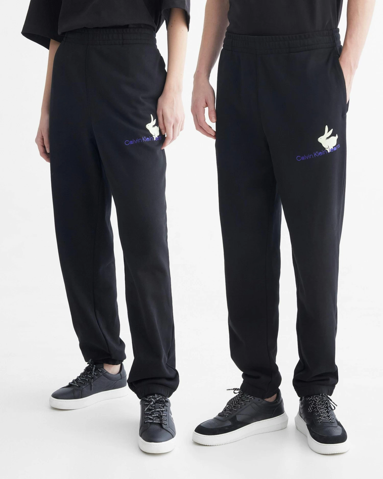 Calvin Klein Unisex Lunar New Year Joggers - Image 2