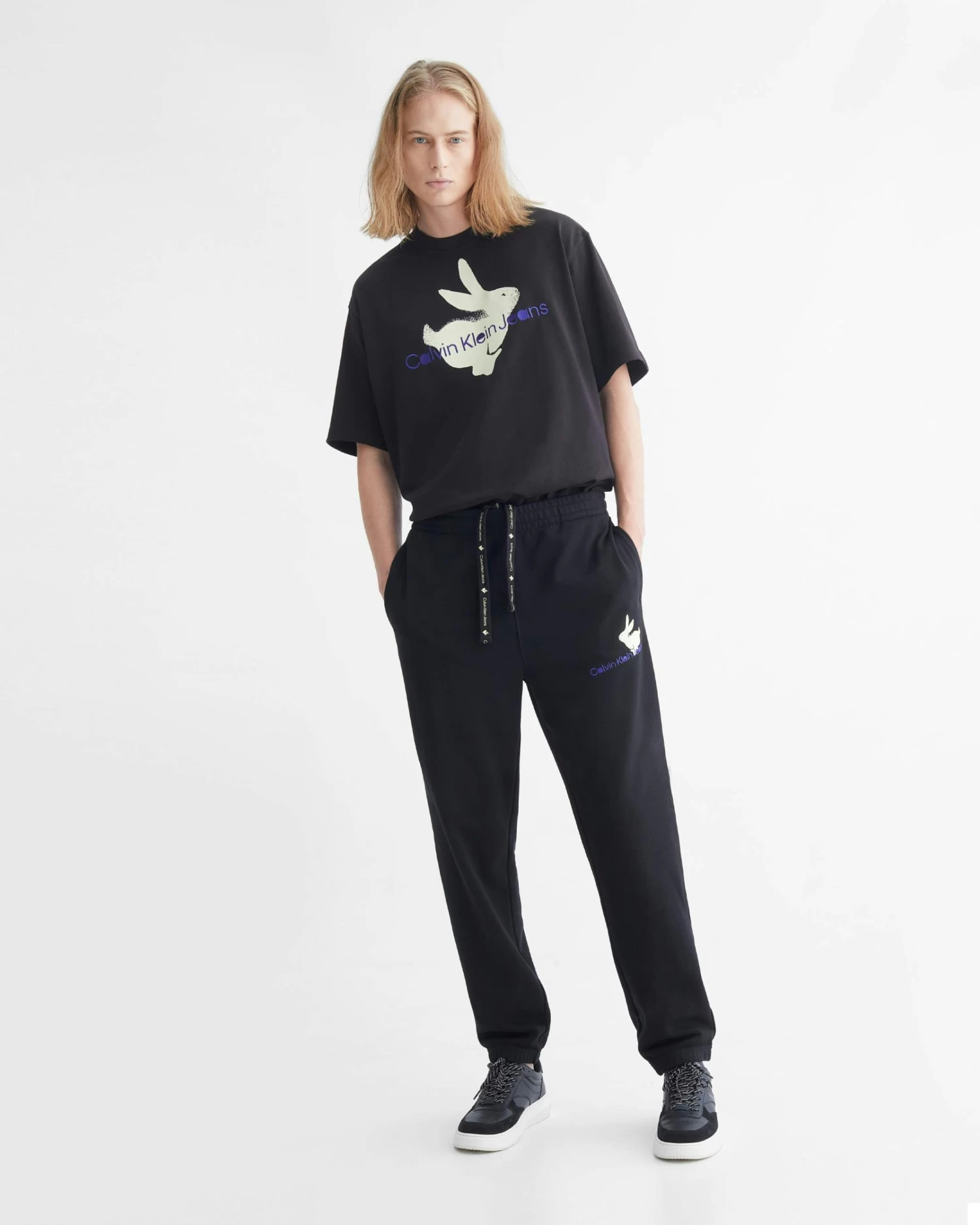 Calvin Klein Unisex Lunar New Year Joggers - Image 3