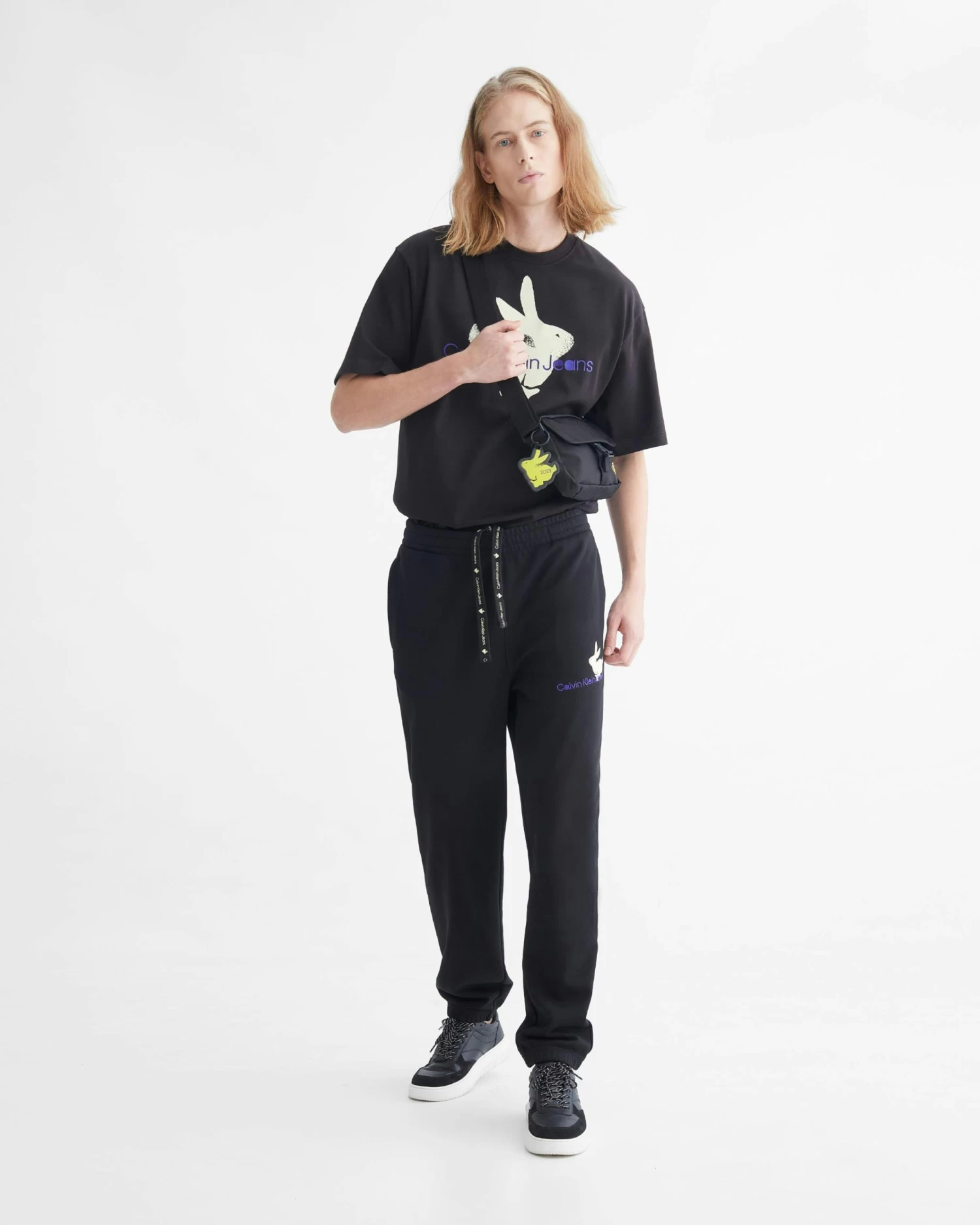 Calvin Klein Unisex Lunar New Year Joggers - Image 9