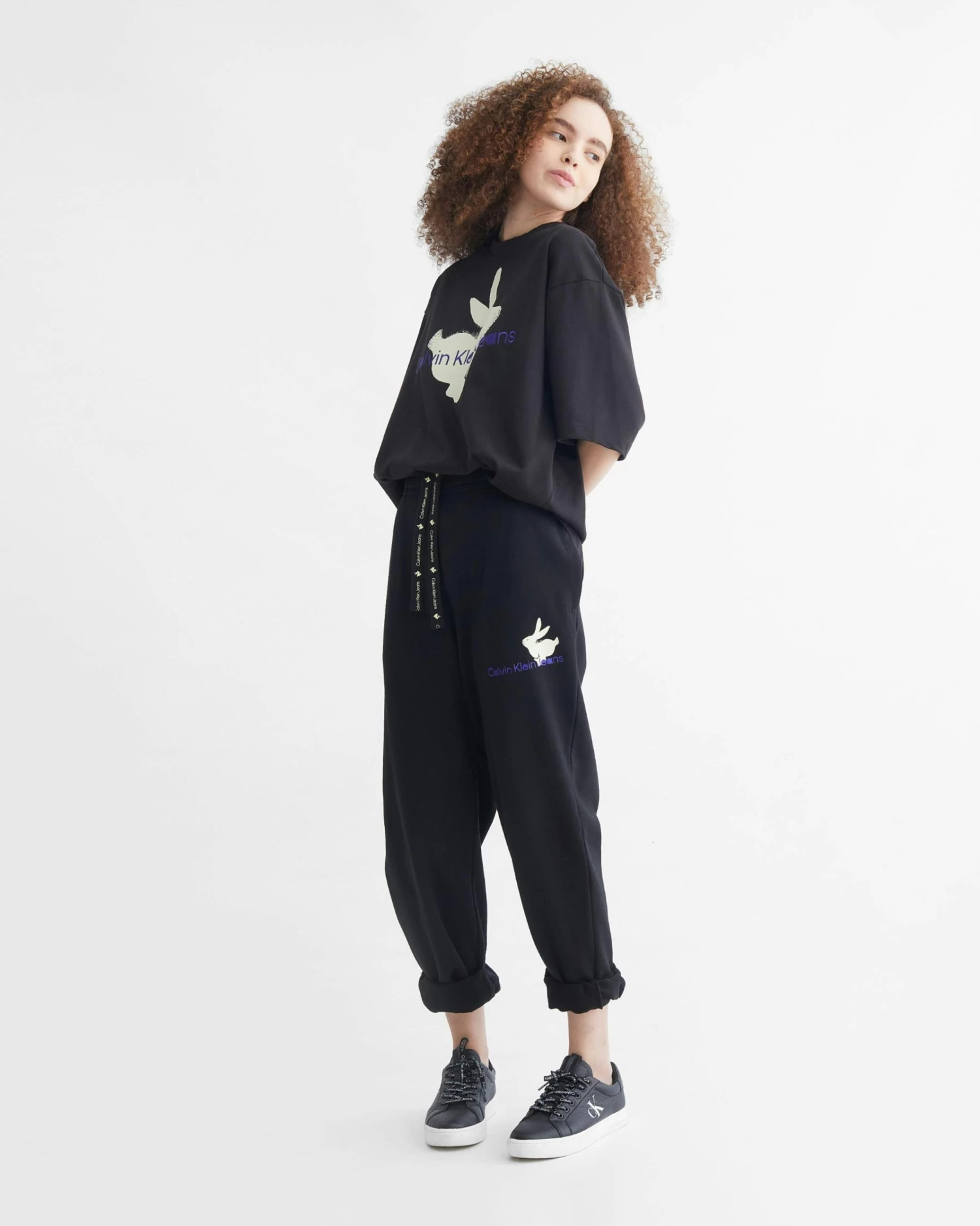 Calvin Klein Unisex Lunar New Year Joggers - Image 7