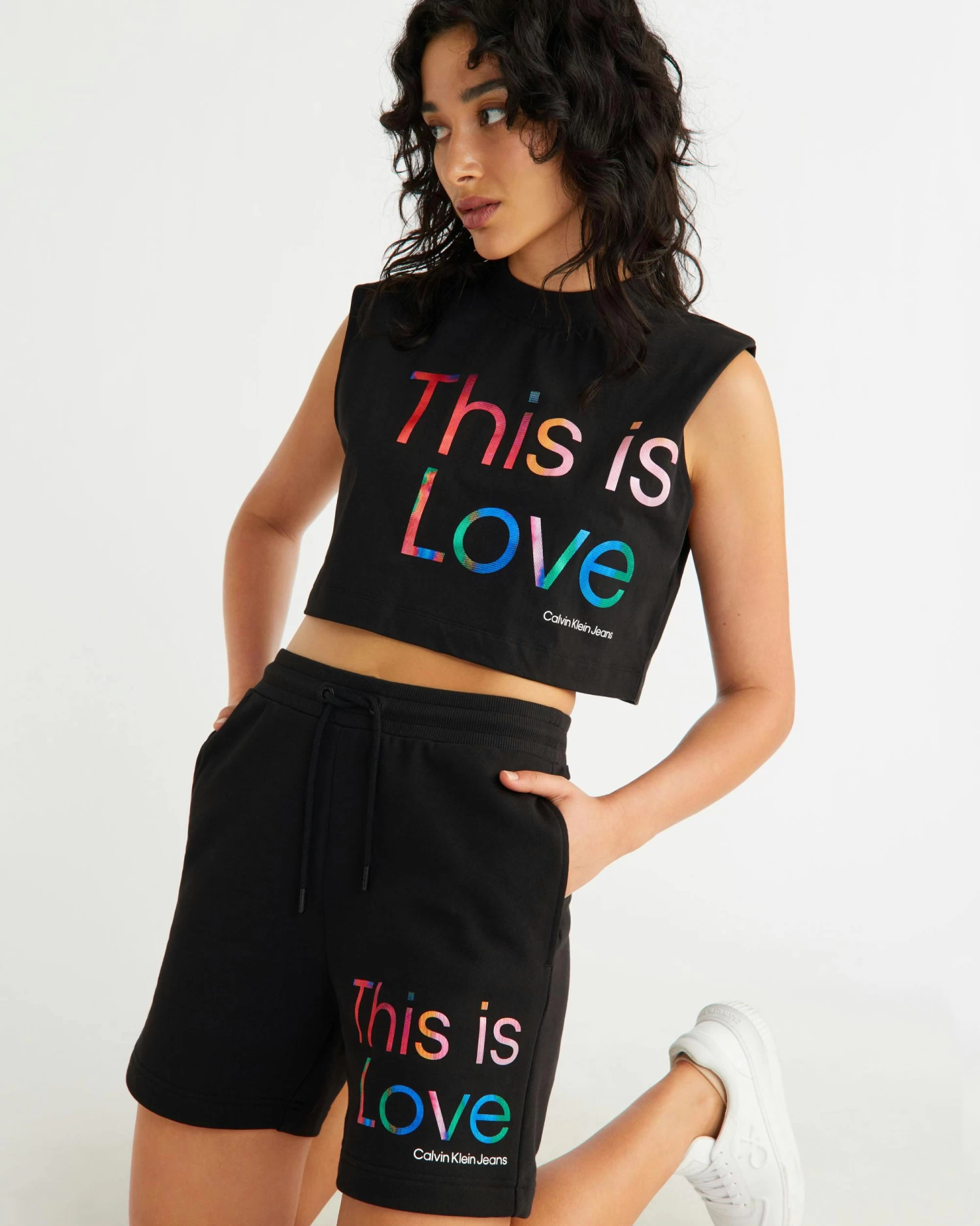 Calvin Klein Pride Shorts - Image 2