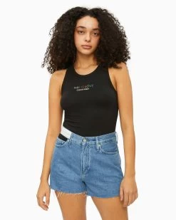 Calvin Klein Pride Jersey Tank Top
