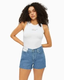 Calvin Klein Pride Jersey Tank Top