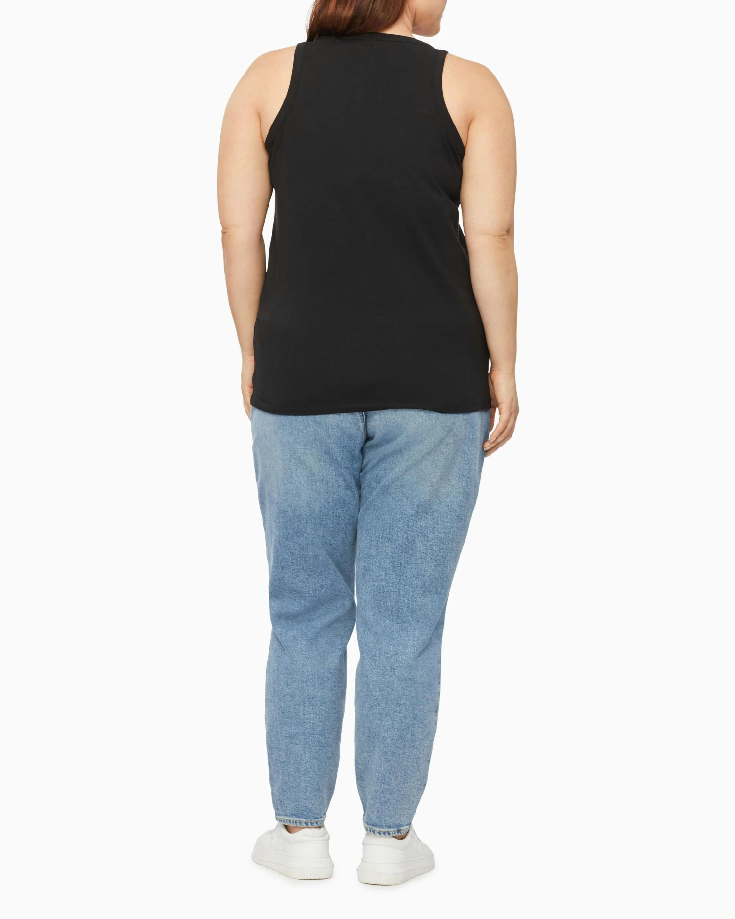 Calvin Klein Inclusive Pride Jersey Tank Top - Image 2