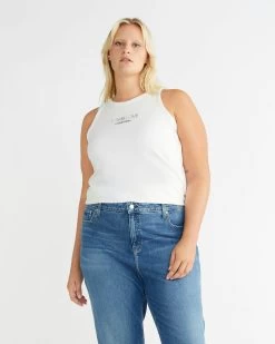 Calvin Klein Inclusive Pride Jersey Tank Top