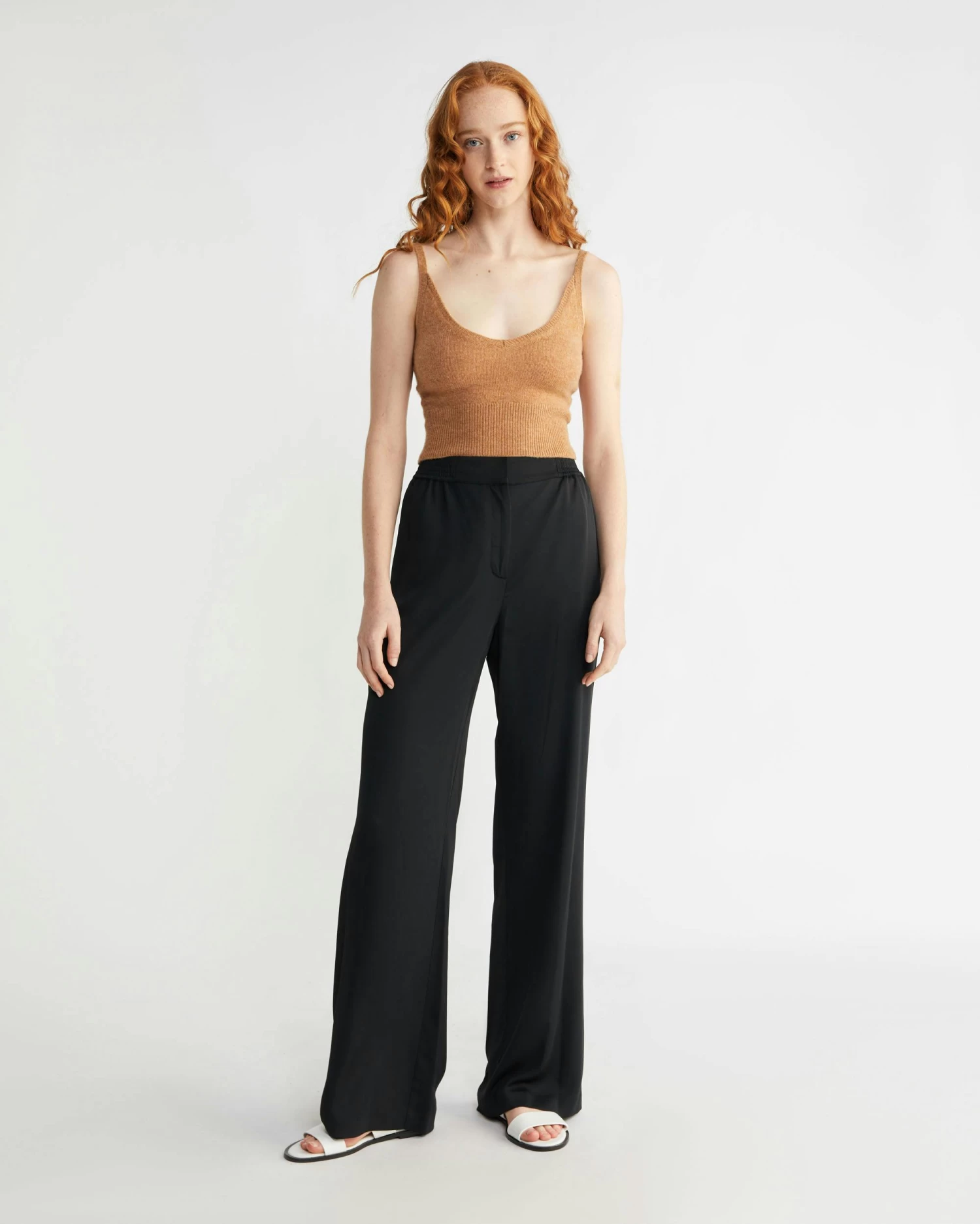 Calvin Klein Recycled Wool Cami - Image 4
