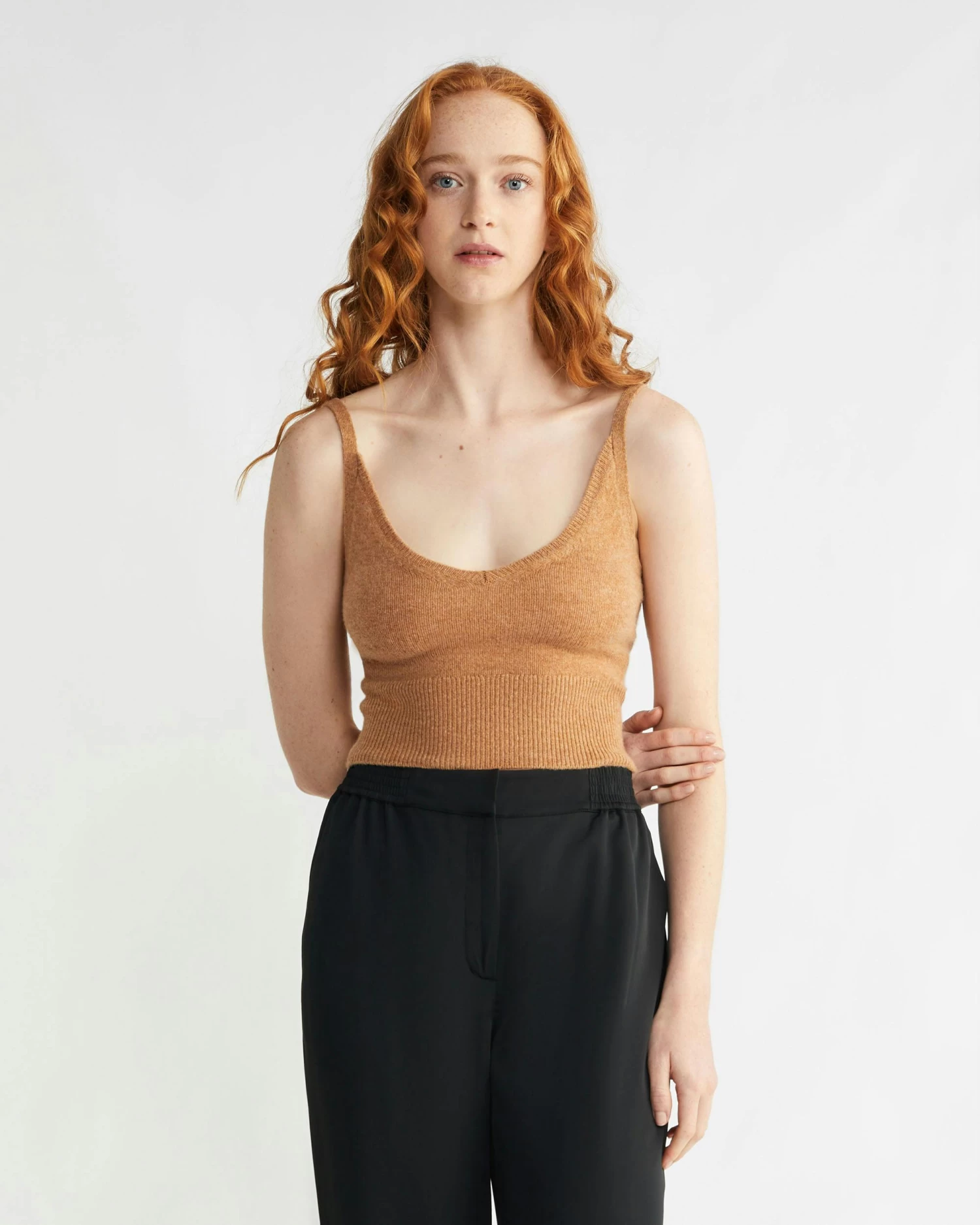 Calvin Klein Recycled Wool Cami