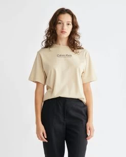 Calvin Klein Graphic Logo T-Shirt