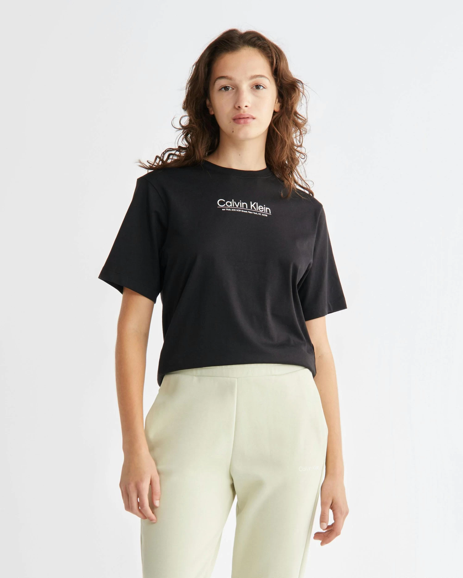 Calvin Klein Graphic Logo T-Shirt