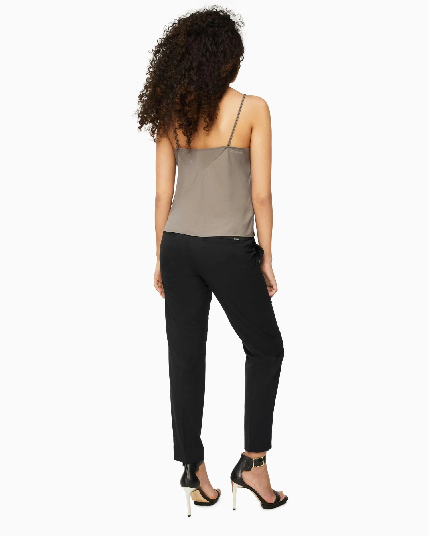 Calvin Klein Recycled Cami Top - Image 2
