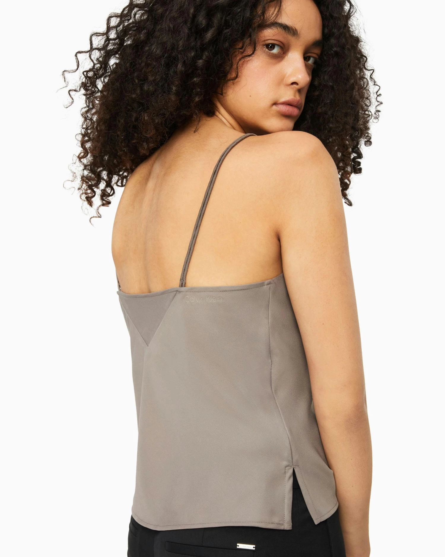 Calvin Klein Recycled Cami Top - Image 3