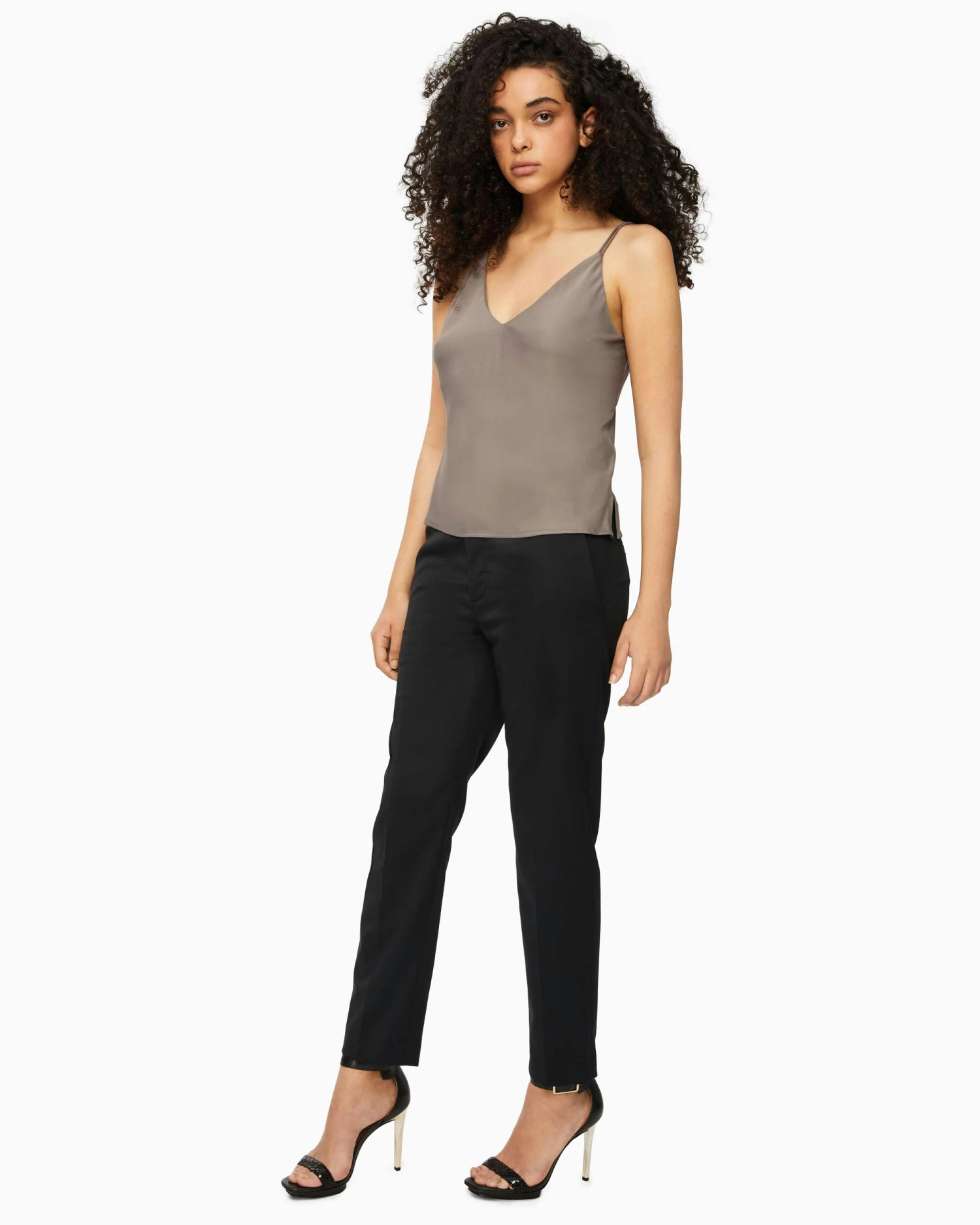 Calvin Klein Recycled Cami Top - Image 4