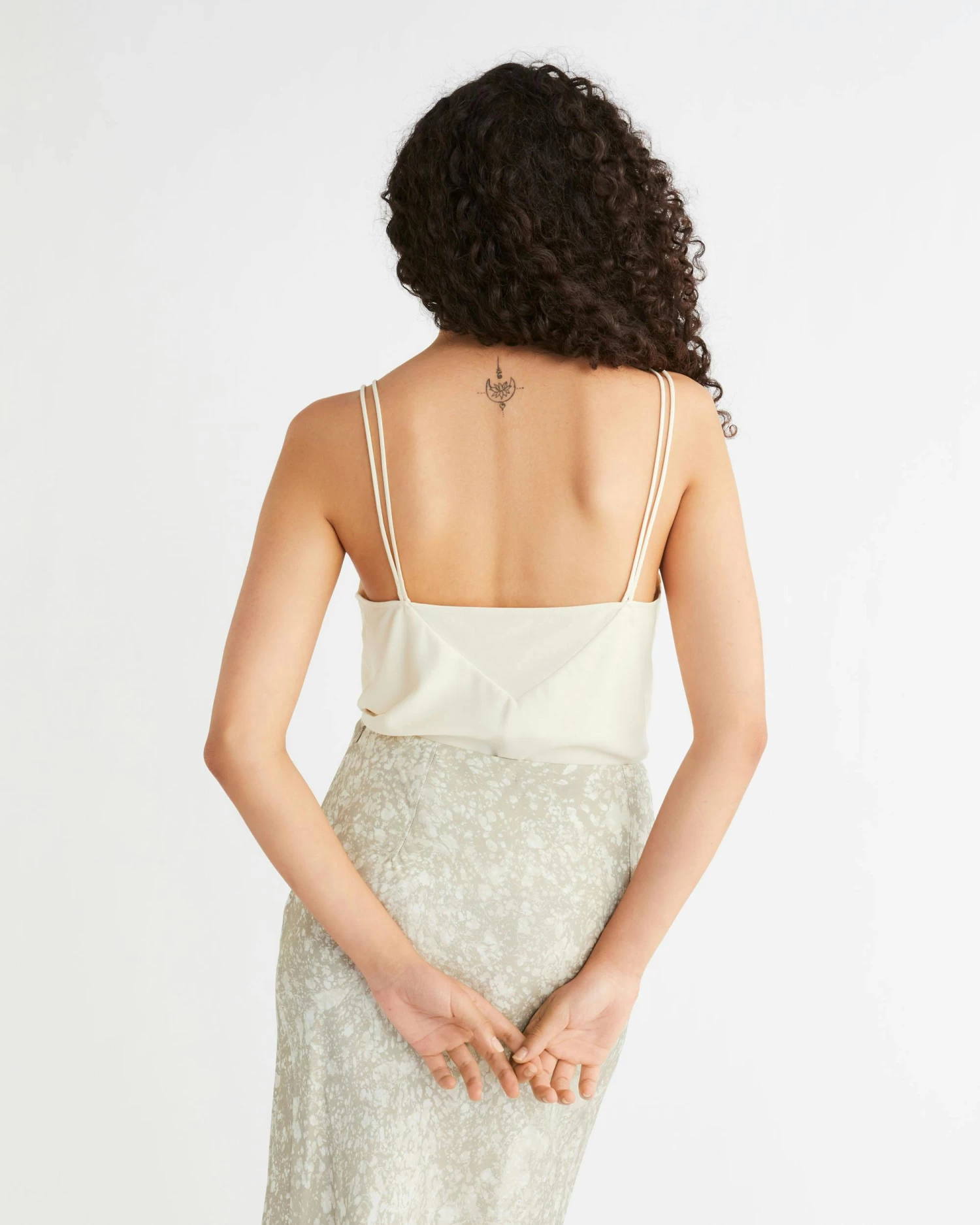 Calvin Klein Recycled Cami Top - Image 2