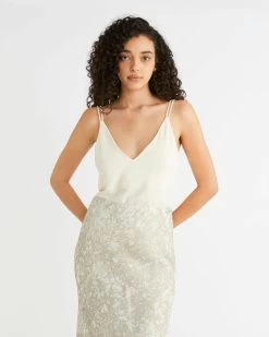 Calvin Klein Recycled Cami Top