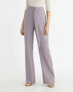 Calvin Klein Slim Straight Pants