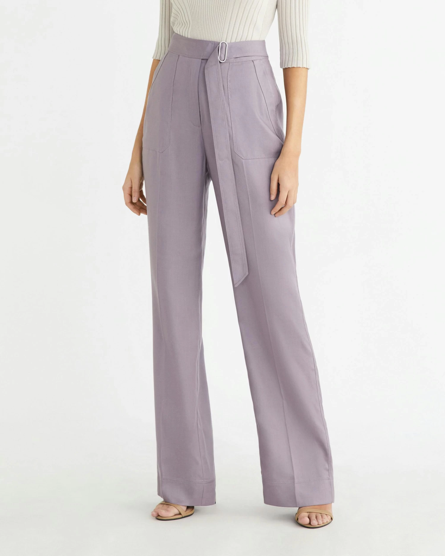 Calvin Klein Slim Straight Pants