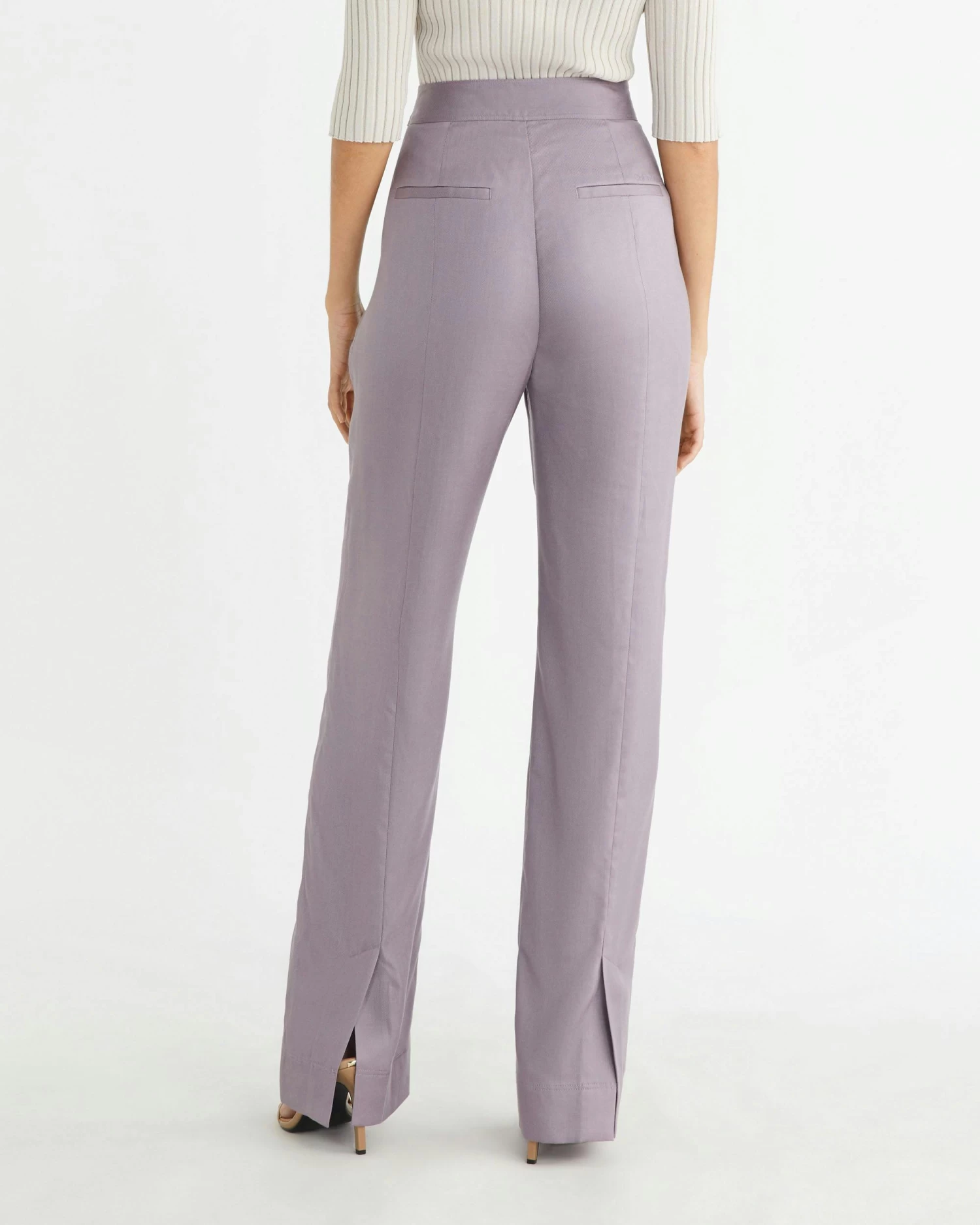 Calvin Klein Slim Straight Pants - Image 2
