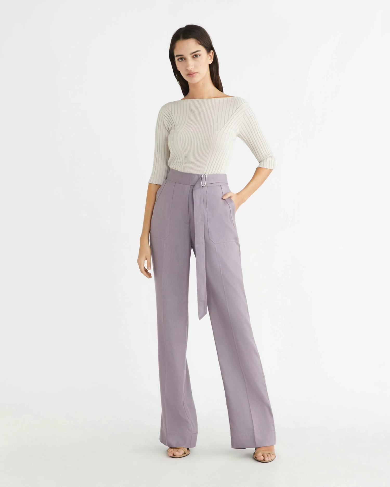 Calvin Klein Slim Straight Pants - Image 4