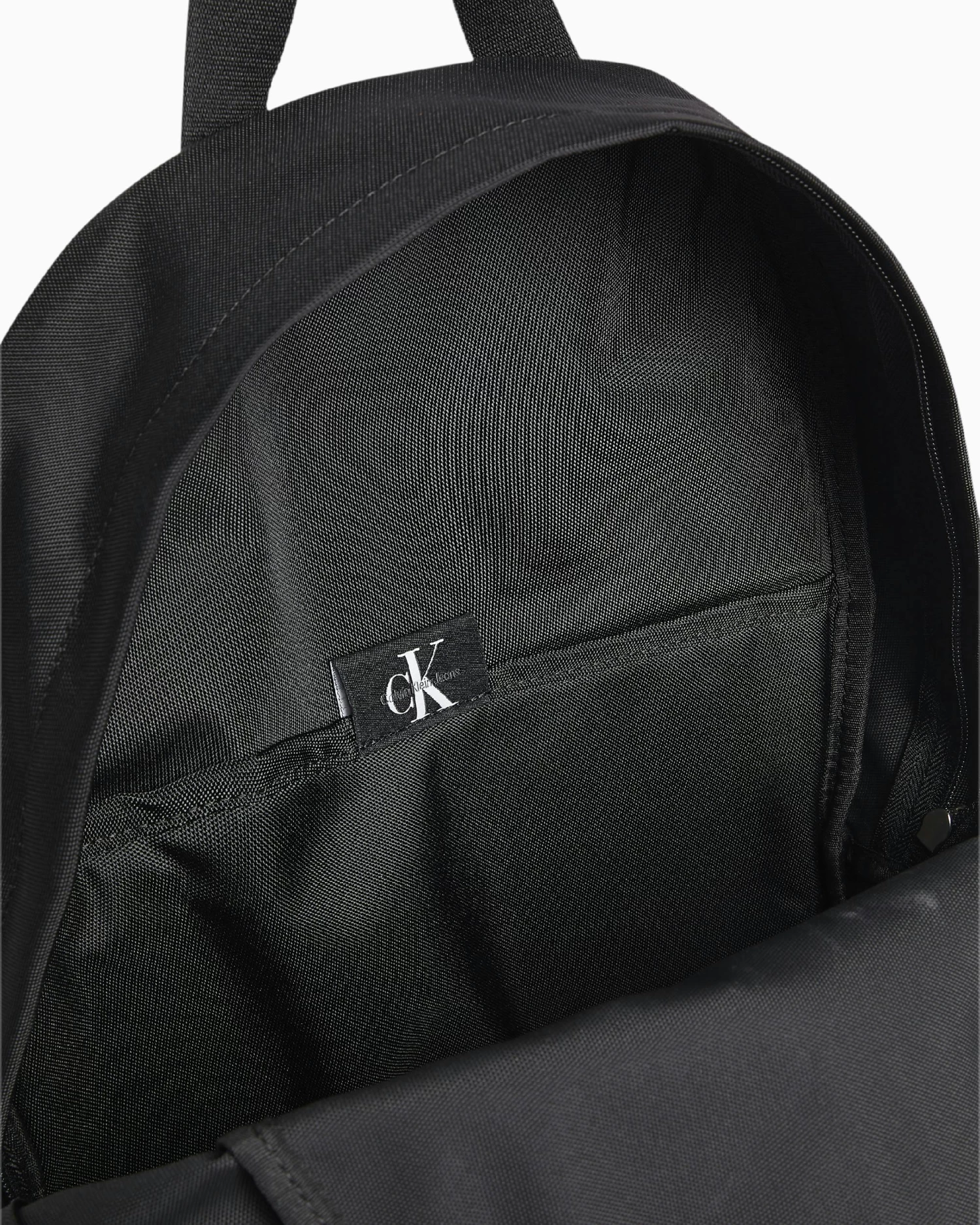 Calvin Klein Recycled Polyester Round Backpack - Image 3