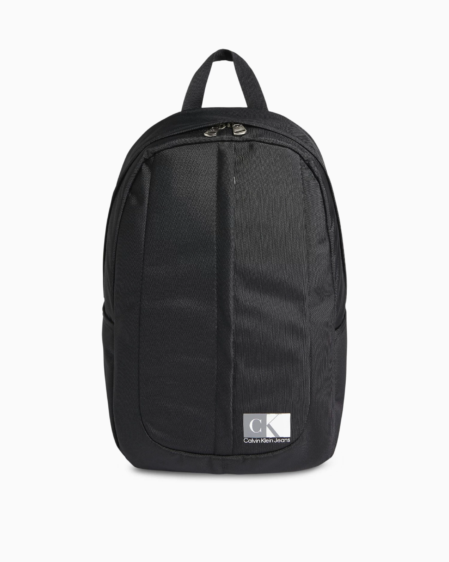 Calvin Klein Recycled Polyester Round Backpack